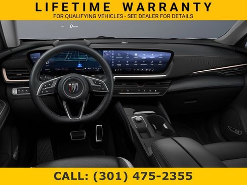New 2026 Buick Envision Sport Touring AWD/4WD image 7