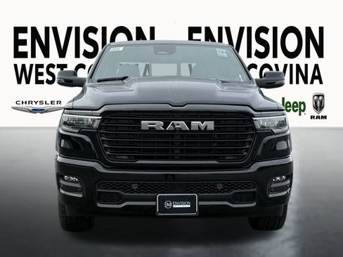 New 2026 RAM 1500 Laramie w/ Advanced Safety Group II image 3
