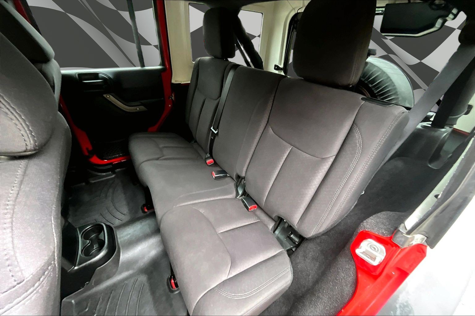 Used 2014 Jeep Wrangler Unlimited Sport w/ Quick Order Package 24S AWD/4WD image 28