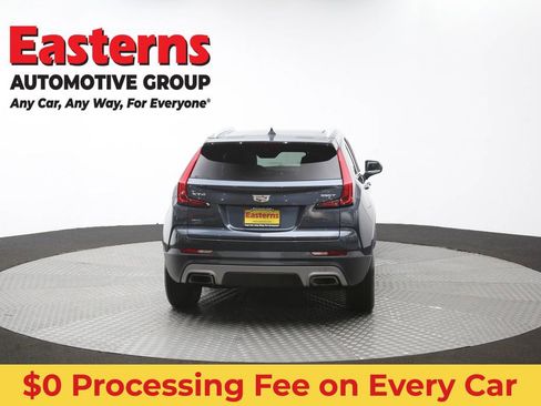 Used 2020 Cadillac XT4 Premium Luxury w/ Sun And Sound Package AWD/4WD image 39