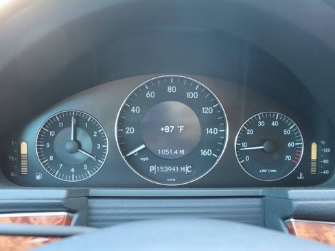 Used 2006 Mercedes-Benz E 500 4MATIC Wagon image 17