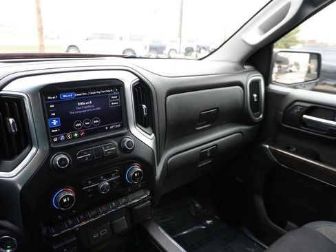 Used 2019 Chevrolet Silverado 1500 RST w/ All-Star Edition image 20