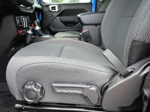 New 2026 Jeep Wrangler Willys image 9