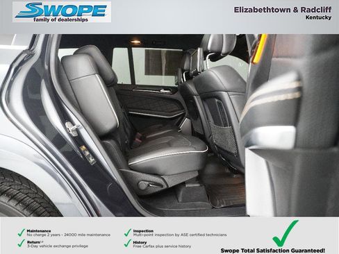 Used 2016 Mercedes-Benz GL 550 4MATIC image 10