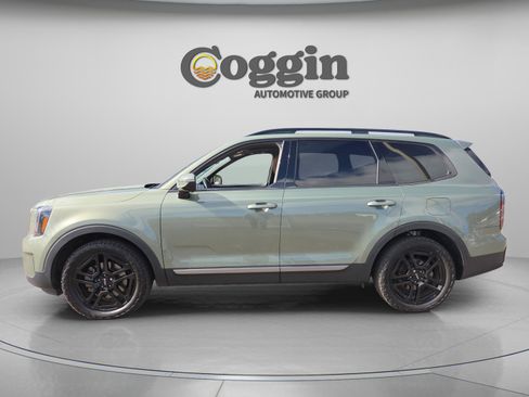 Used 2023 Kia Telluride SX X-Line image 2