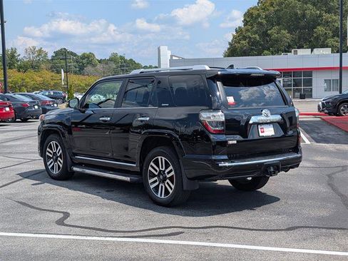 Certified 2022 Toyota 4Runner Limited image 4
