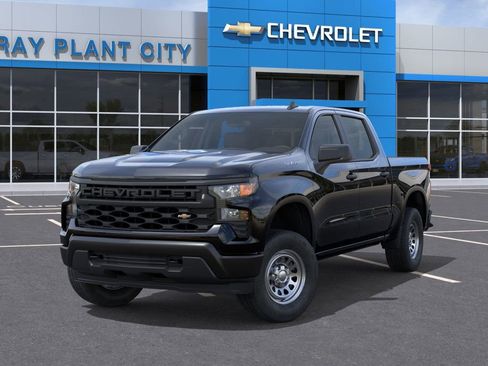 New 2025 Chevrolet Silverado 1500 W/T image 6