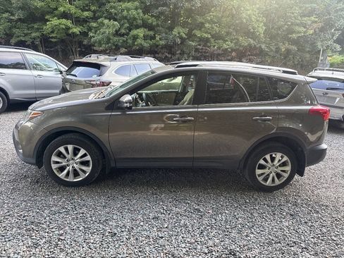 Used 2015 Toyota RAV4 Limited AWD/4WD image 2