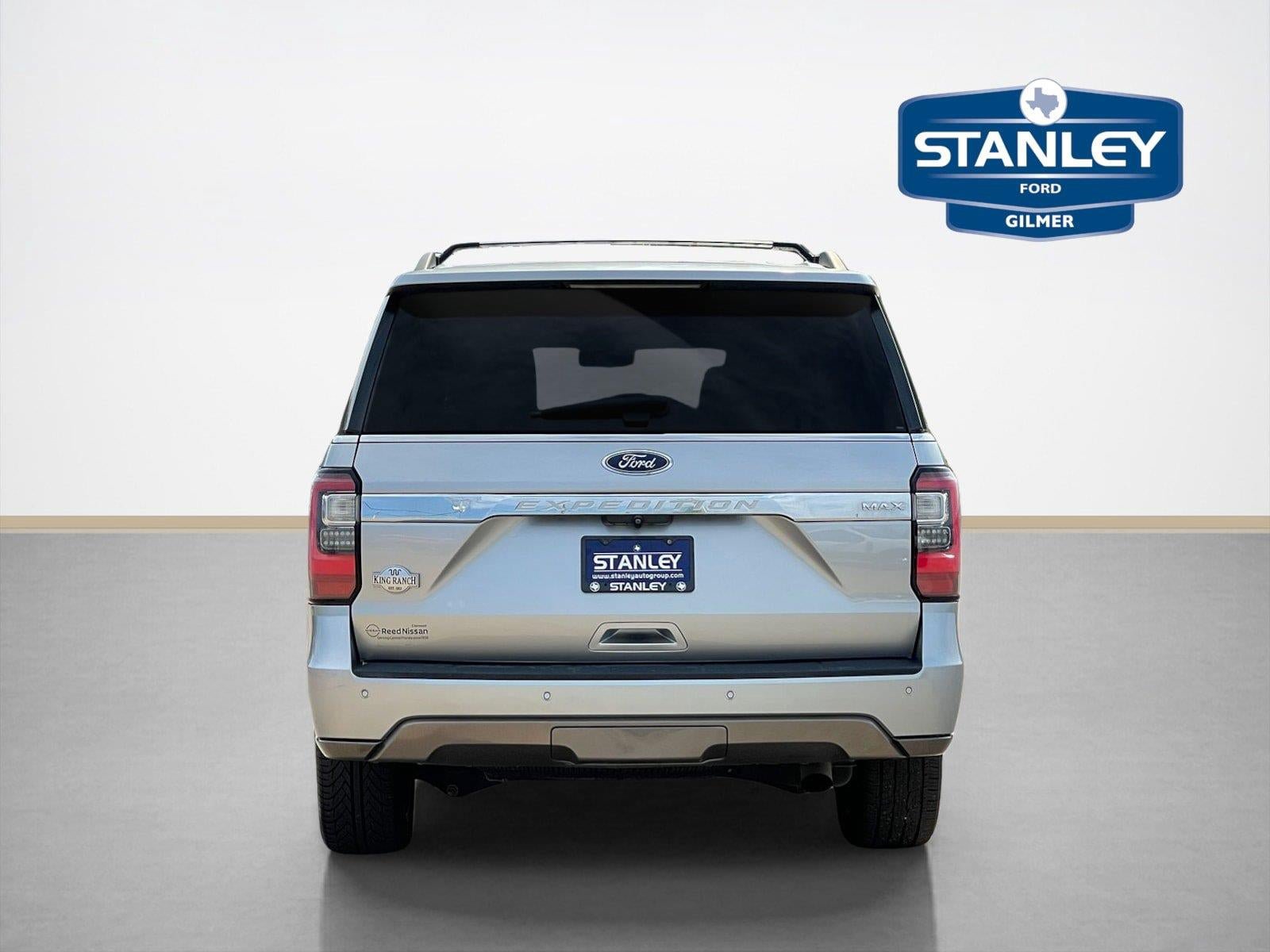 Used 2020 Ford Expedition Max King Ranch RWD image 7