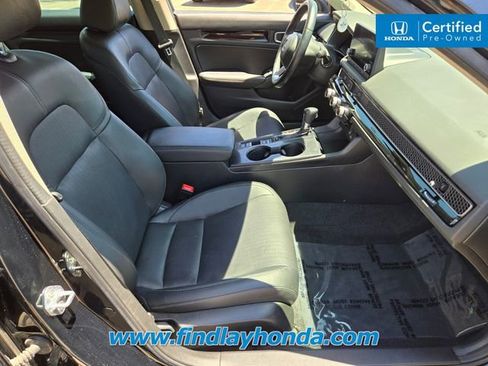 Certified 2023 Honda Civic EX-L image 20