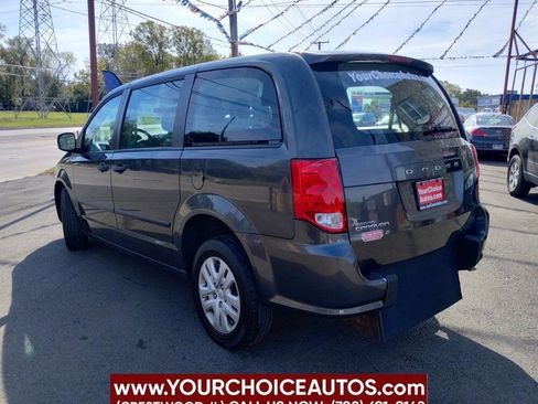 Used 2015 Dodge Grand Caravan American Value Package image 4