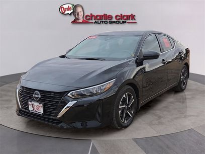 Used 2024 Nissan Sentra SV w/ All-Weather Package