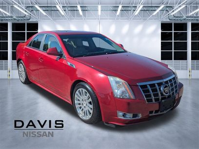 Used 2012 Cadillac CTS Premium