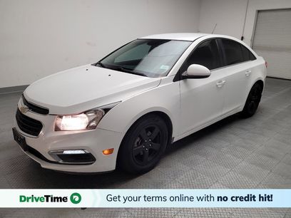 Used 2015 Chevrolet Cruze LT w/ Technology Package