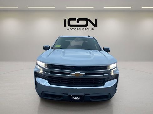 Used 2019 Chevrolet Silverado 1500 LT w/ Remote Start Package image 7