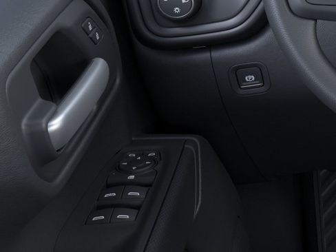 New 2026 Chevrolet Silverado 1500 Custom Trail Boss AWD/4WD image 23