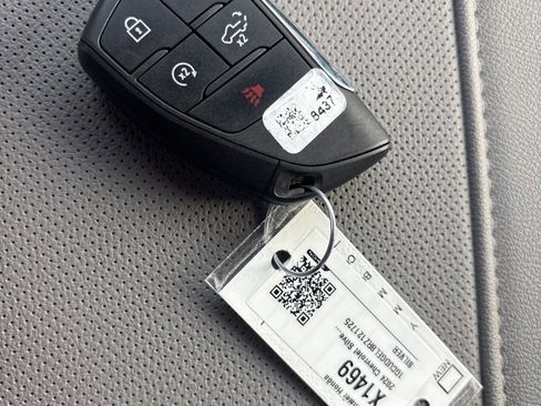 Used 2024 Chevrolet Silverado 1500 LTZ w/ LTZ Convenience Package II image 25