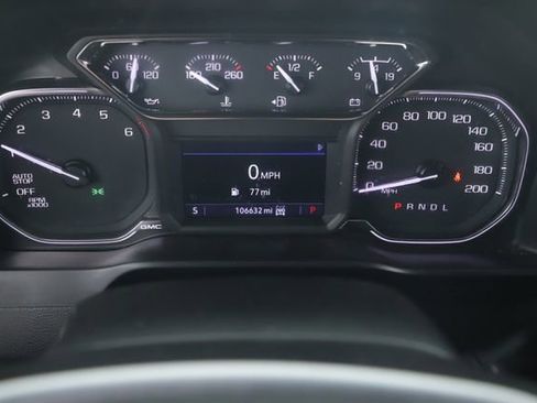 Used 2021 GMC Sierra 1500 Elevation w/ Preferred Package AWD/4WD image 21