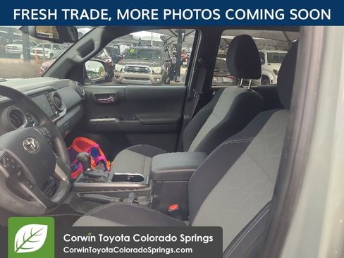 Used 2023 Toyota Tacoma TRD Sport AWD/4WD image 11