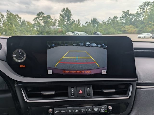Used 2025 Lexus ES 350 w/ Premium Package FWD image 25