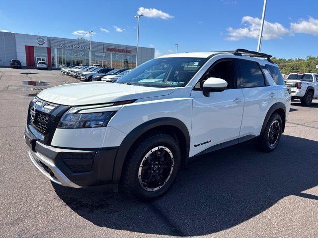 Certified 2023 Nissan Pathfinder Rock Creek AWD/4WD image 43