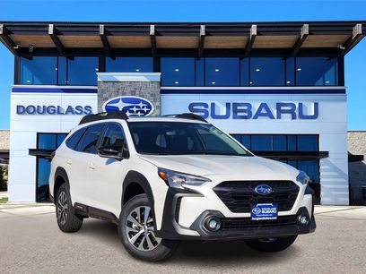 New 2025 Subaru Outback Premium