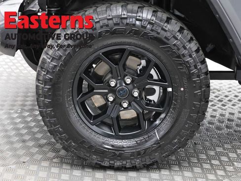 Used 2025 Jeep Wrangler Unlimited Sport S 4xe AWD/4WD image 32