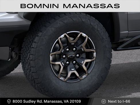 New 2026 Chevrolet Colorado ZR2 image 9