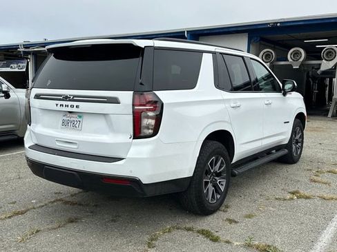 Used 2021 Chevrolet Tahoe Z71 w/ Z71 Off-Road Package AWD/4WD image 5