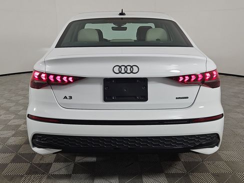 Certified 2025 Audi A3 2.0T Premium Plus w/ Premium Plus Package AWD/4WD image 6