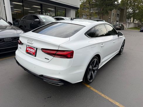 Used 2025 Audi A5 2.0T Premium Plus w/ Premium Plus AWD/4WD image 7