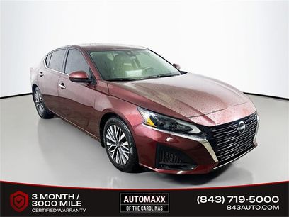 Used 2024 Nissan Altima 2.5 SV w/ SV Premium Package