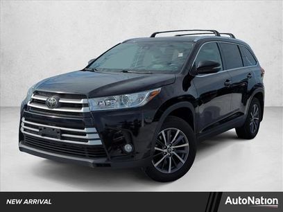 Used 2019 Toyota Highlander XLE