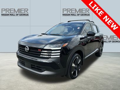 Certified 2025 Nissan Kicks SR