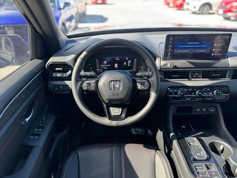 New 2026 Honda Pilot Black Edition image 21