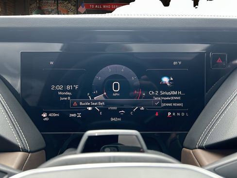Used 2026 GMC Yukon Denali Ultimate AWD/4WD image 20