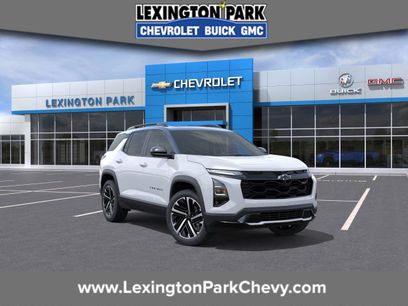 New 2026 Chevrolet Equinox RS