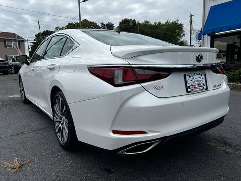 Used 2021 Lexus ES 350 w/ Premium Package image 7
