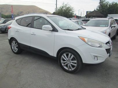 Used 2011 Hyundai Tucson Limited w/ Premium Pkg 3