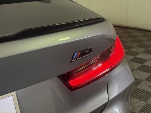 Used 2024 BMW M3 Competition w/ Executive Package image 14