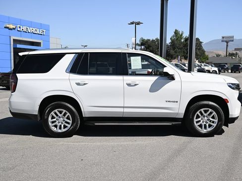 Used 2024 Chevrolet Tahoe LT AWD/4WD image 3