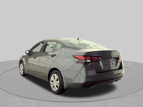 Used 2025 Nissan Versa S w/ Trunk Package FWD image 8