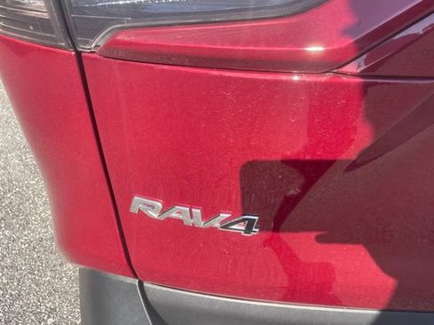 Used 2025 Toyota RAV4 XLE Premium w/ Weather Package AWD/4WD image 8