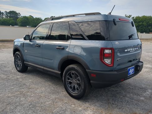 Certified 2024 Ford Bronco Sport Big Bend AWD/4WD image 5