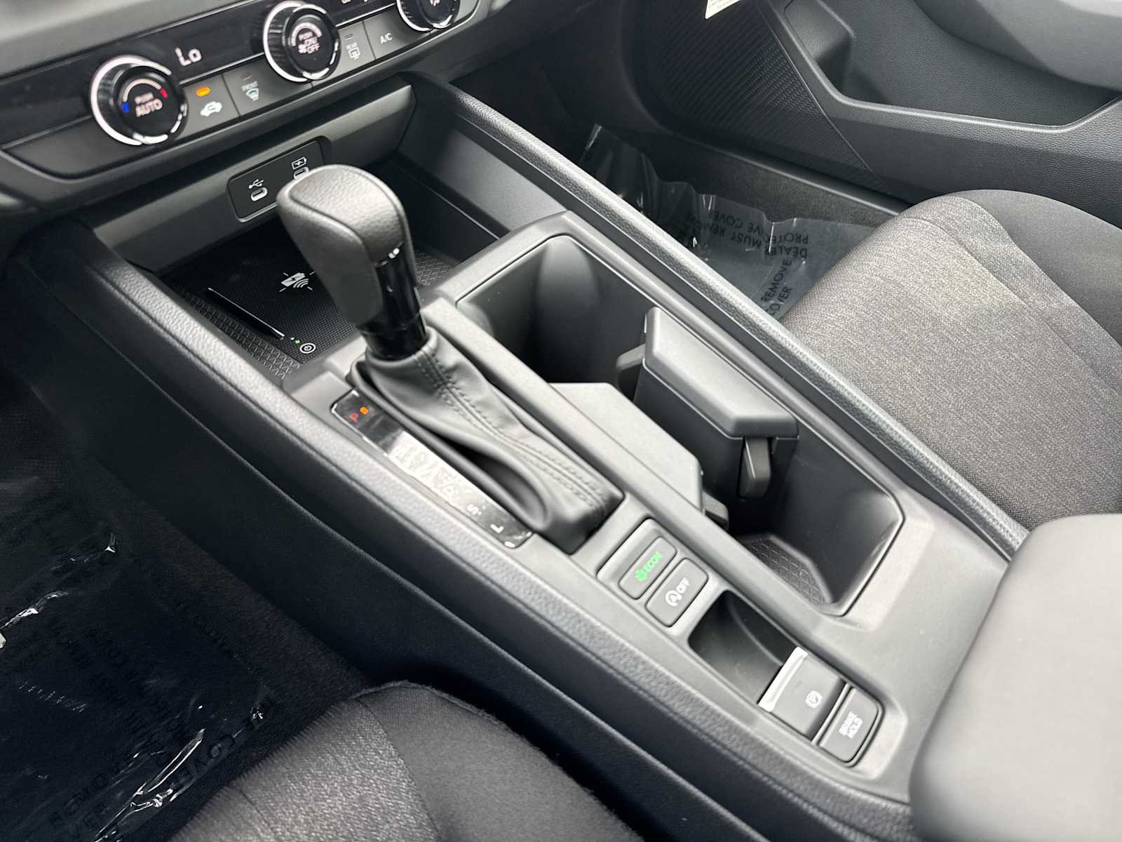 New 2026 Honda Accord LX image 21