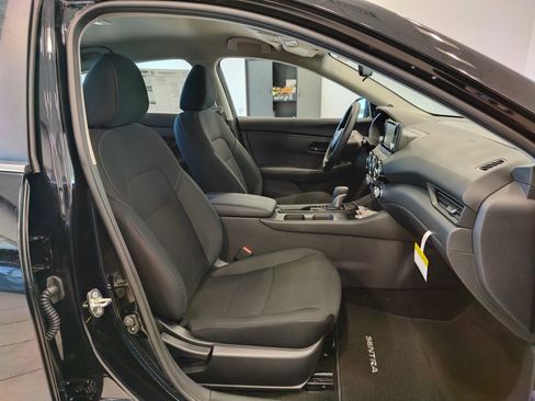 New 2025 Nissan Sentra S image 13