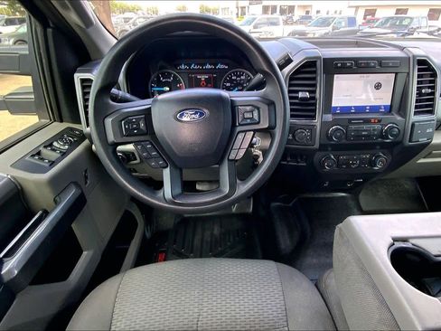 Used 2020 Ford F250 XLT w/ XLT Premium Package AWD/4WD image 6