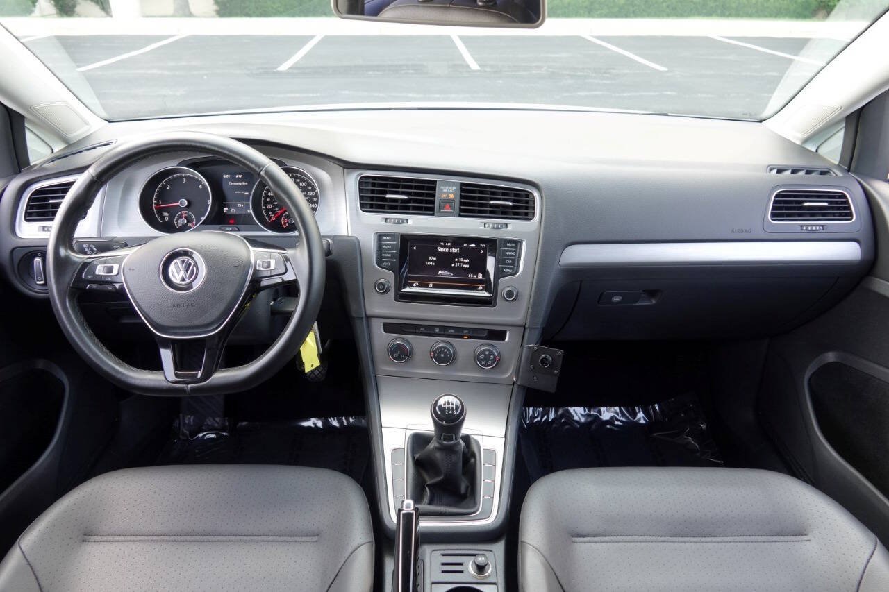 Used 2015 Volkswagen Golf TDI S FWD image 66