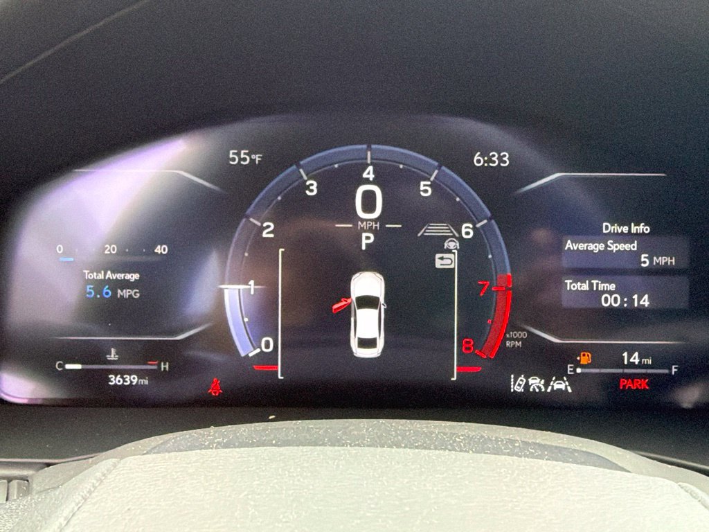 Certified 2026 Lexus IS 350 F Sport AWD/4WD image 24