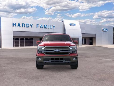 New 2026 Ford F150 King Ranch w/ Equipment Group 601A High AWD/4WD image 6